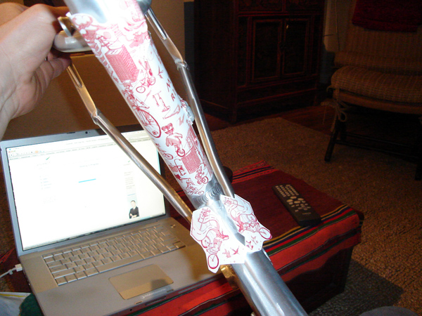 Frameathomewithtapedgraphic Frameathomewithtapedgraphic