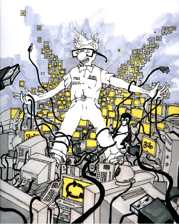 Free Geek